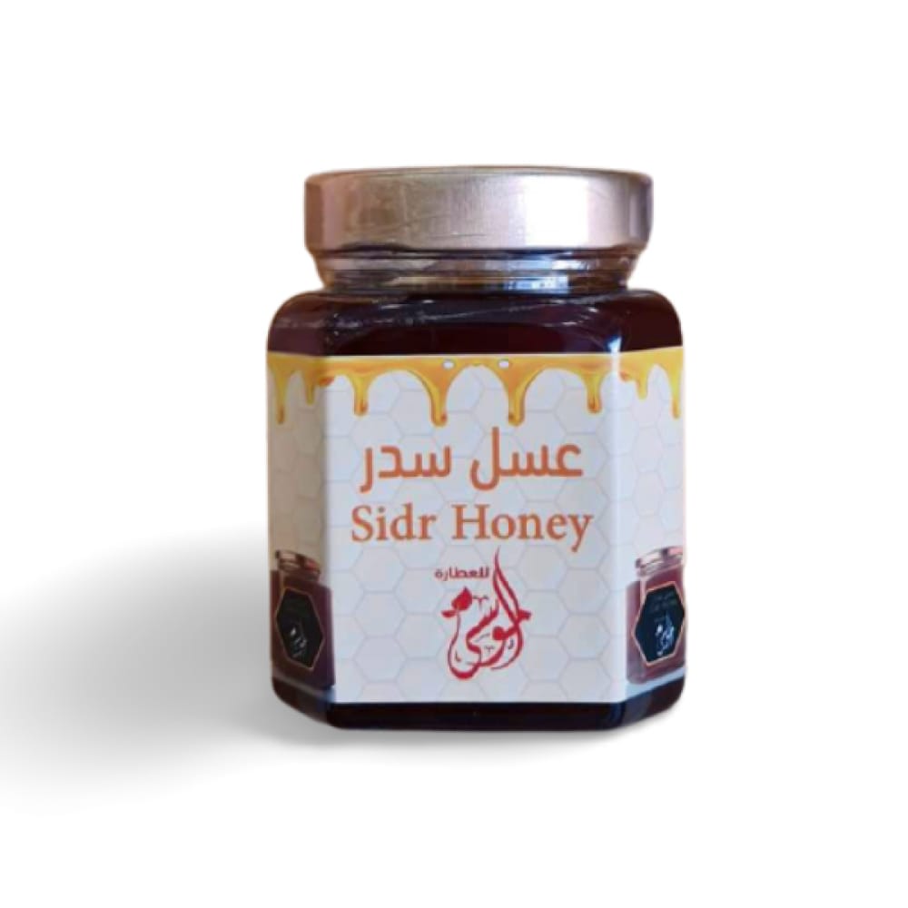 Pure Sidr honey used in prophetic medicine
